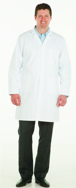 Lab Coats Long Unisex